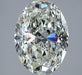 1.60ct Oval I VS1 Natural Diamond
