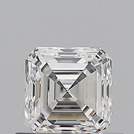 0.570 G VVS1 Virtual Selection Asscher Diamond