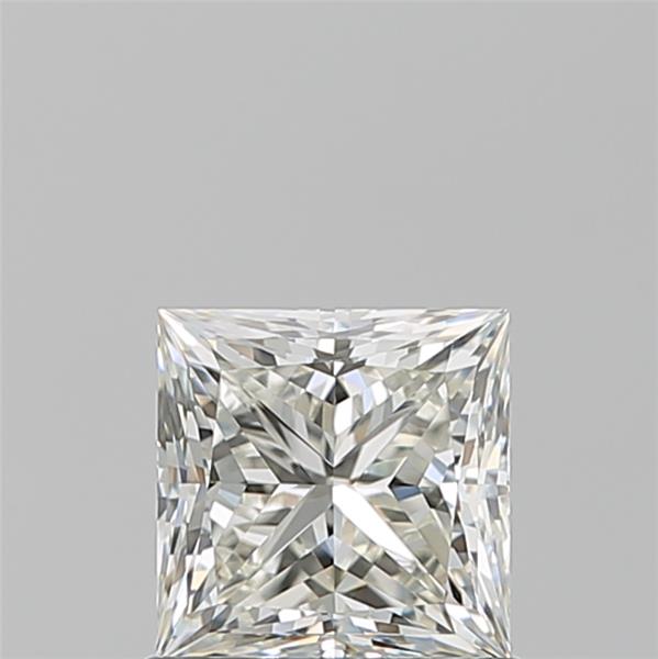 1.010 K VVS1 Virtual Selection Princess Diamond
