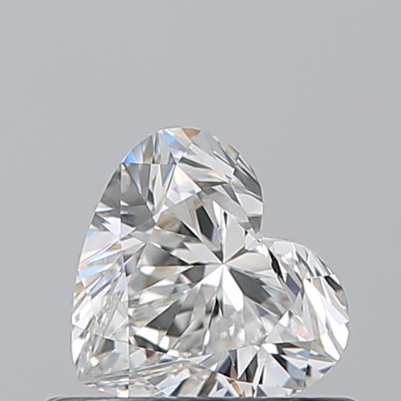 0.510 F VS2 Virtual Selection Heart Diamond