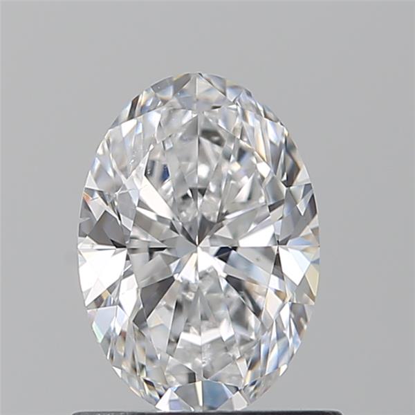 0.900 D SI1 Virtual Selection Oval Diamond