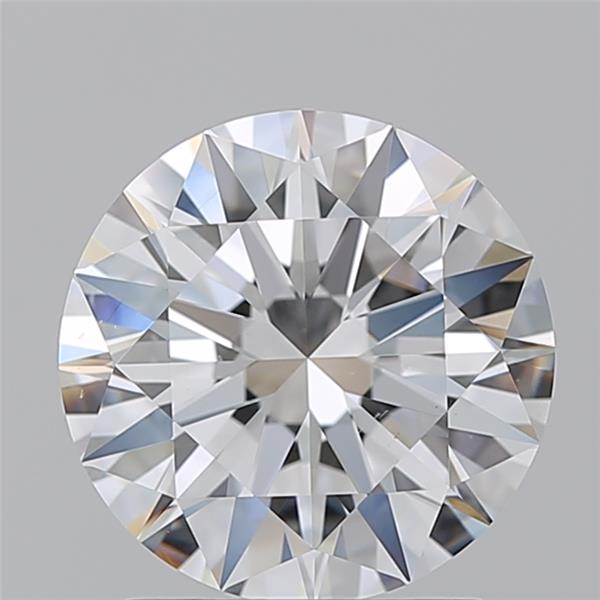 2.020 D VS2 Virtual Selection Round Diamond