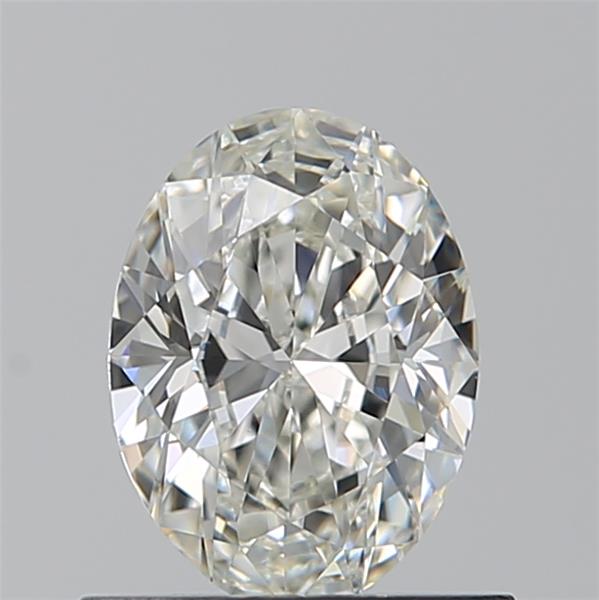 0.700 I VVS2 Virtual Selection Oval Diamond