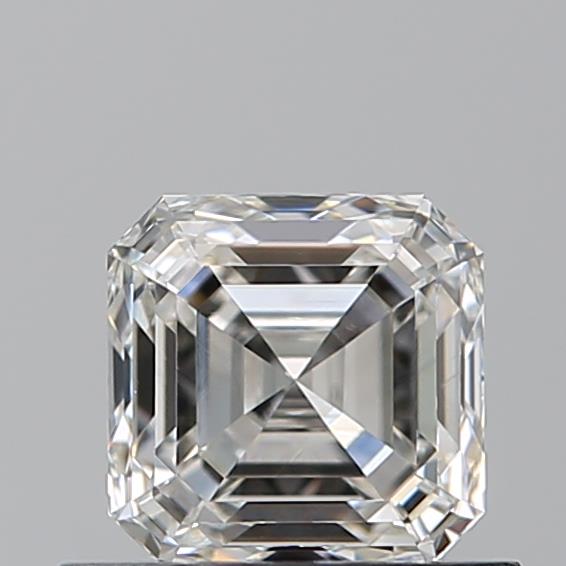 0.700 H VVS1 Virtual Selection Asscher Diamond