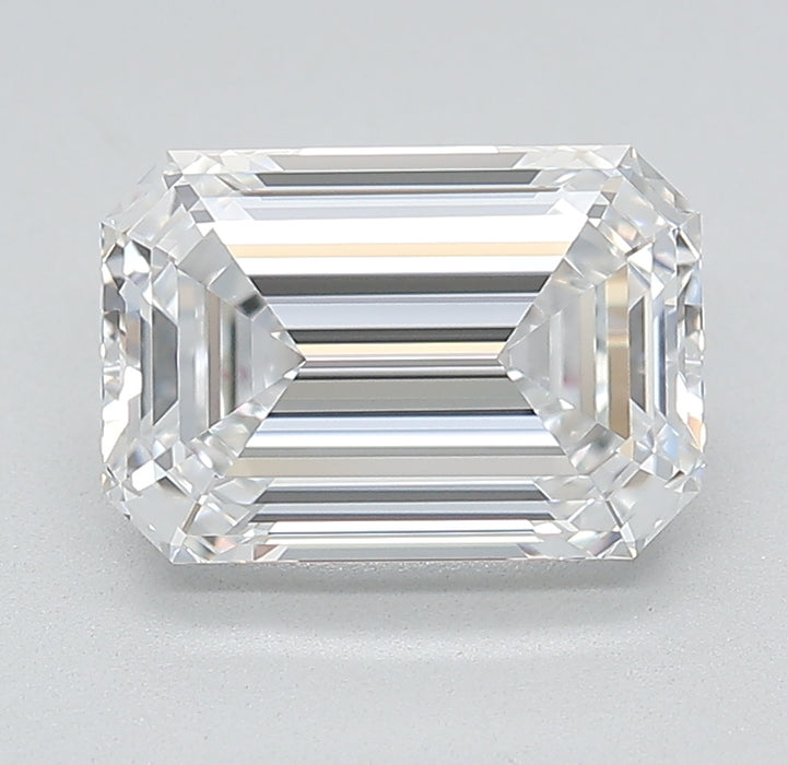 2.75000 D IF BG Select Lab Grown Emerald Diamond
