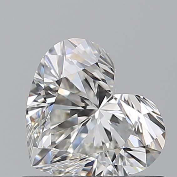 0.730 H VVS2 Virtual Selection Heart Diamond