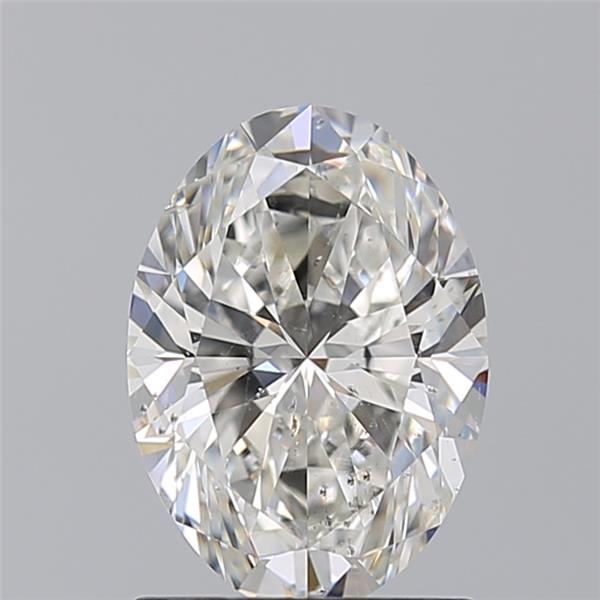 1.510 G SI2 Virtual Selection Oval Diamond