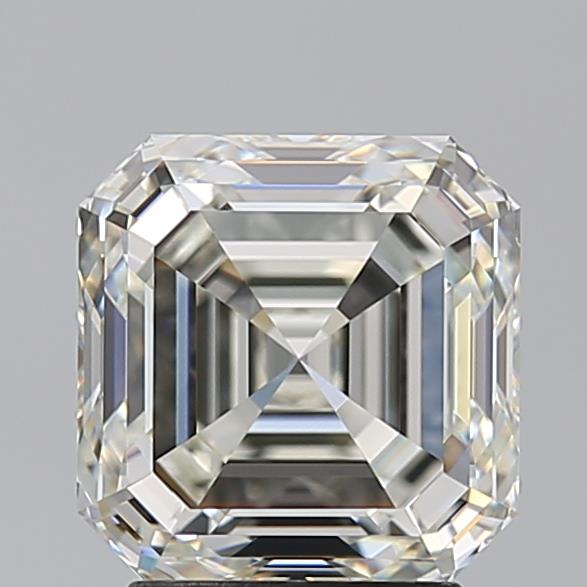 3.010 K VVS2 Virtual Selection Asscher Diamond