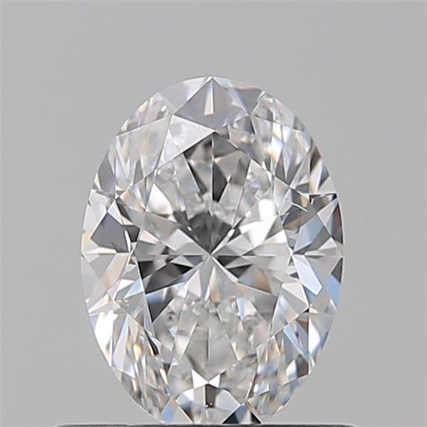 0.700 E VS2 Virtual Selection Oval Diamond