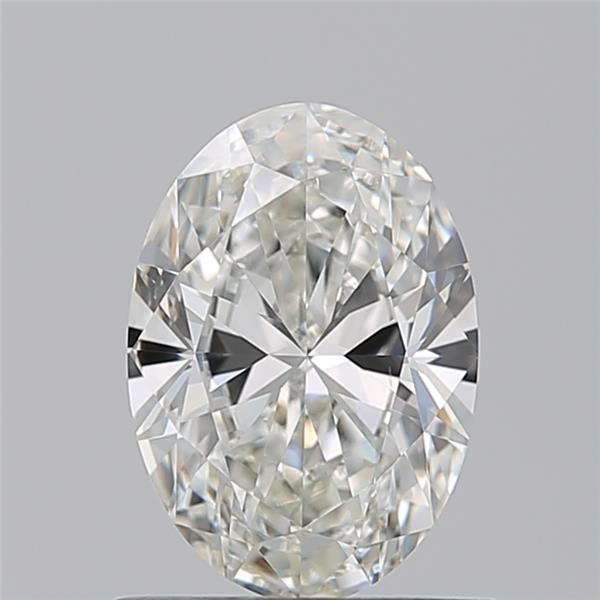 0.900 I VS1 Virtual Selection Oval Diamond
