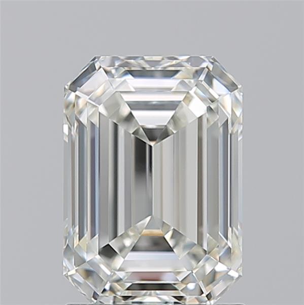 2.010 J VVS2 Virtual Selection Emerald Diamond