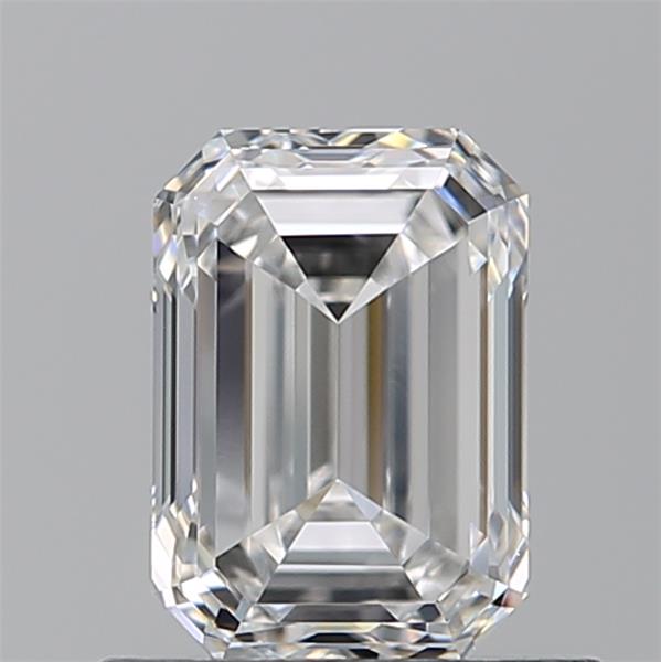 0.900 E VS1 Virtual Selection Emerald Diamond