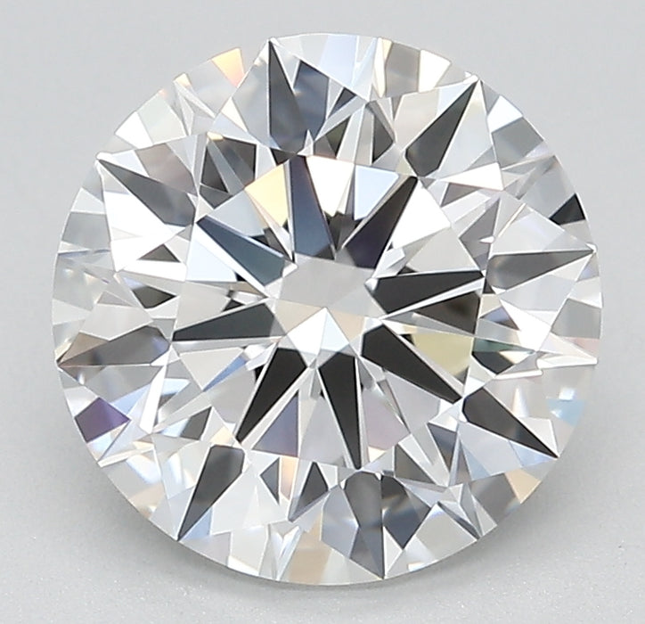 3.02000 D IF BG Select Lab Grown Round Diamond