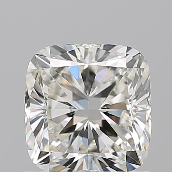 1.010 I VVS2 Virtual Selection Cushion Diamond