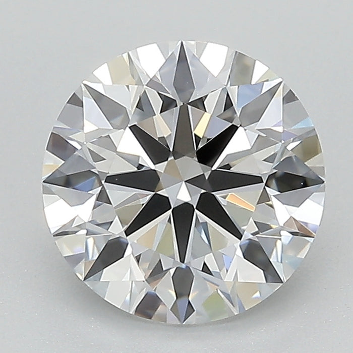 2.14 D VVS2 Brian Gavin Premium Lab Round Diamond