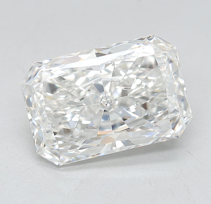 5.55000 E VS1 BG Select Lab Grown Radiant Diamond