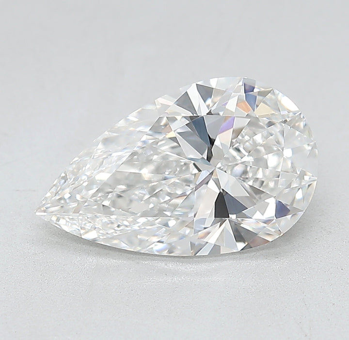 1.99000 D VVS2 BG Select Lab Grown Pear Diamond