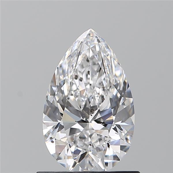 0.900 D SI2 Virtual Selection Pear Diamond