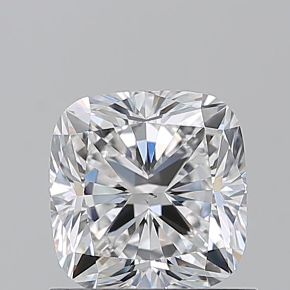 1.010 E SI1 Virtual Selection Cushion Diamond