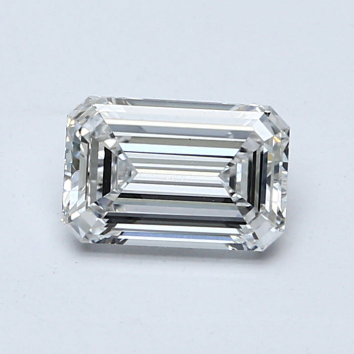 2.90000 D VS2 BG Select Lab Grown Emerald Diamond