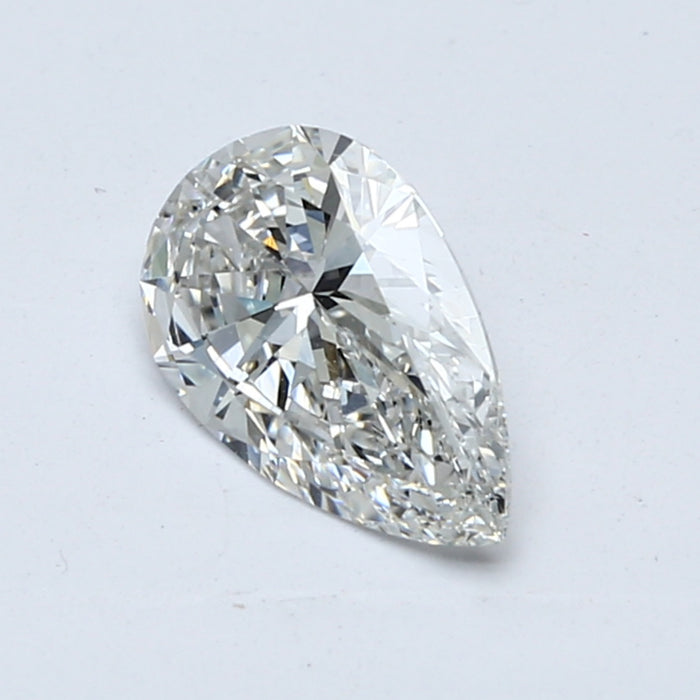 2.58000 E VVS2 BG Select Lab Grown Pear Diamond