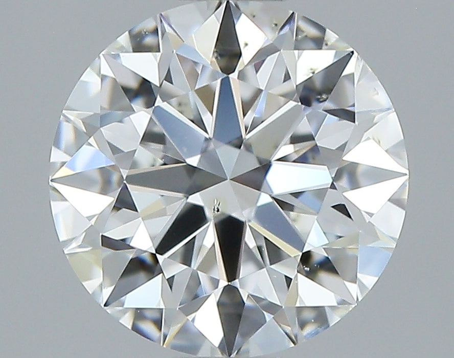 1.13ct Round E SI1 Natural Diamond