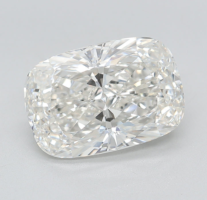 5.20000 G VVS2 BG Select Lab Grown Cushion Diamond