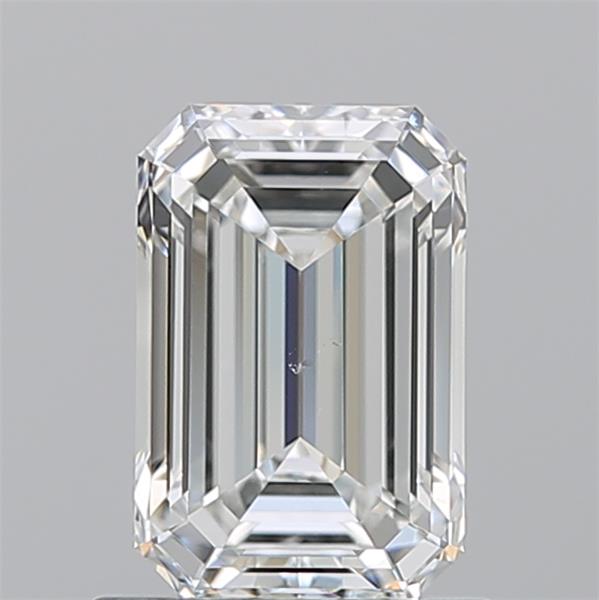 1.130 G SI1 Virtual Selection Emerald Diamond
