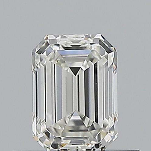 0.500 H VS2 Virtual Selection Emerald Diamond