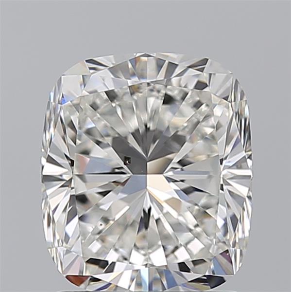 2.020 G SI1 Virtual Selection Cushion Diamond