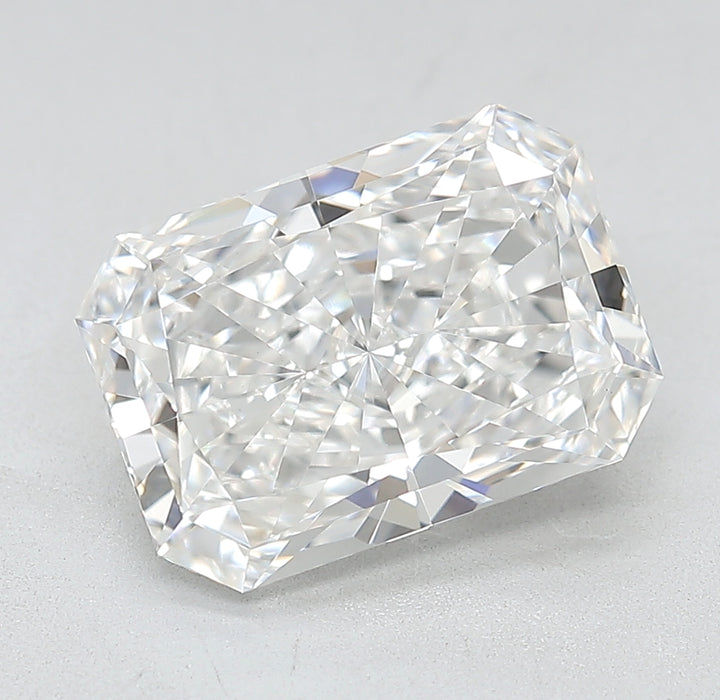 3.10000 E VVS2 BG Select Lab Grown Radiant Diamond