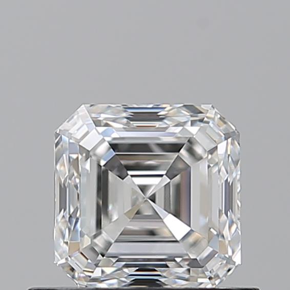 0.710 G VVS2 Virtual Selection Asscher Diamond