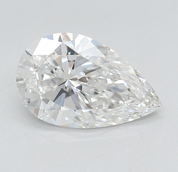 2.40000 E VVS2 BG Select Lab Grown Pear Diamond