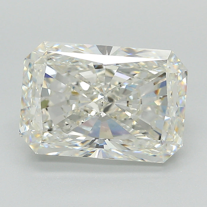 5.26 H VS1 BG Select Lab Grown Radiant Diamond