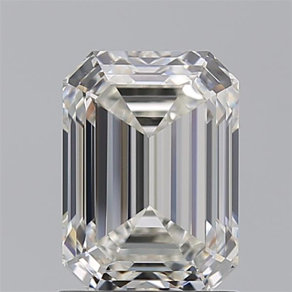 1.720 H VS1 Virtual Selection Emerald Diamond