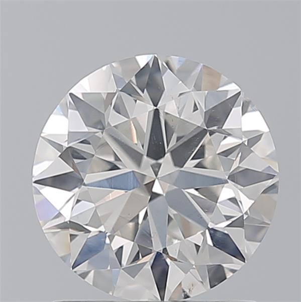 1.500 I SI1 Virtual Selection Round Diamond