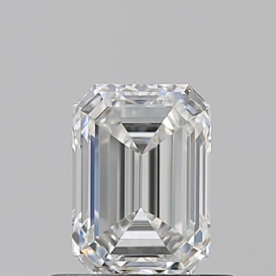 0.710 H VVS1 Virtual Selection Emerald Diamond