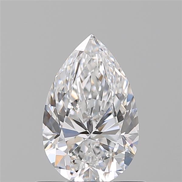 0.710 D VVS1 Virtual Selection Pear Diamond