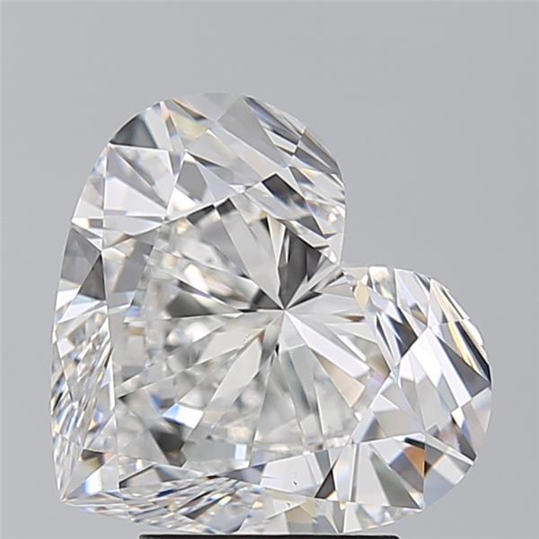 4.020 E VS2 Virtual Selection Heart Diamond