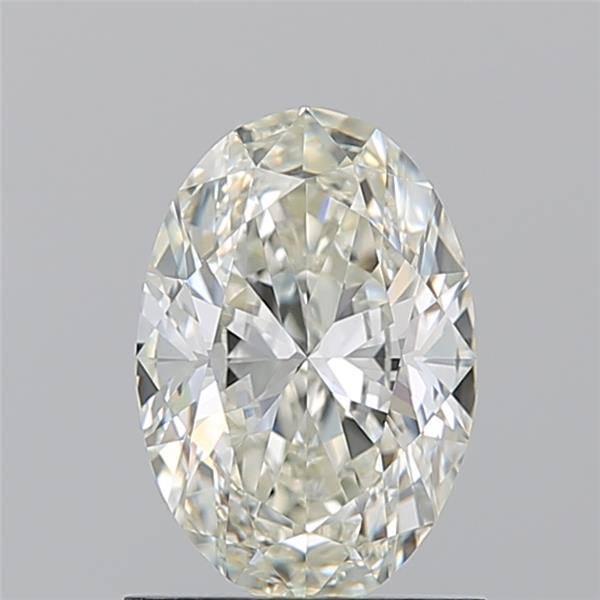 1.010 K VVS2 Virtual Selection Oval Diamond