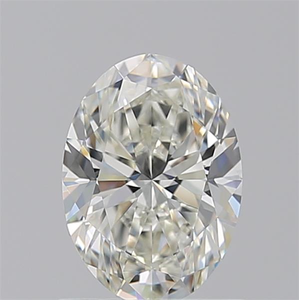 1.010 J VVS2 Virtual Selection Oval Diamond