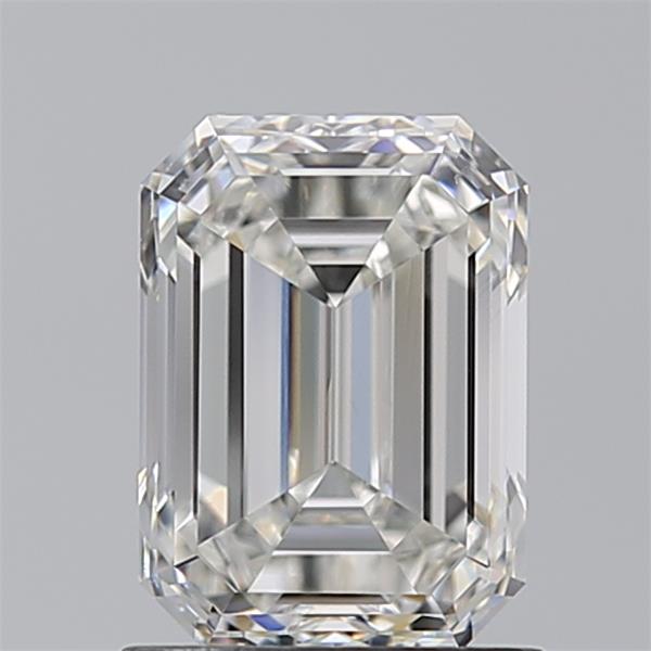 1.500 H VS2 Virtual Selection Emerald Diamond