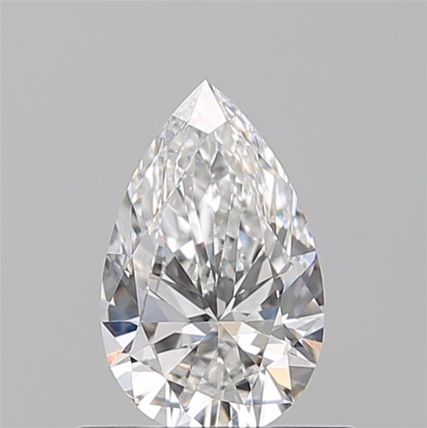 0.500 F VS2 Virtual Selection Pear Diamond