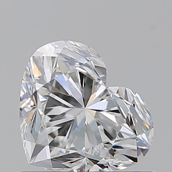 0.920 F VS1 Virtual Selection Heart Diamond