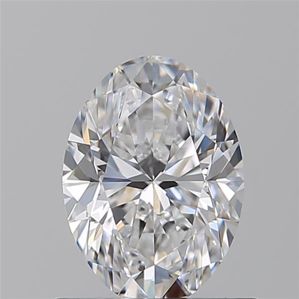 0.900 D VS1 Virtual Selection Oval Diamond