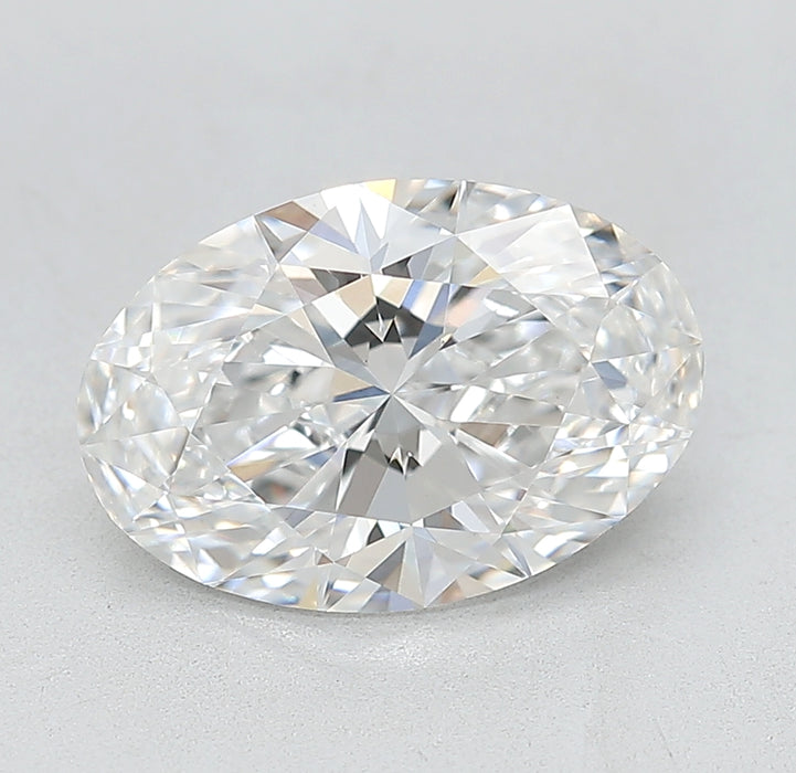 2.32000 E VVS2 BG Select Lab Grown Oval Diamond