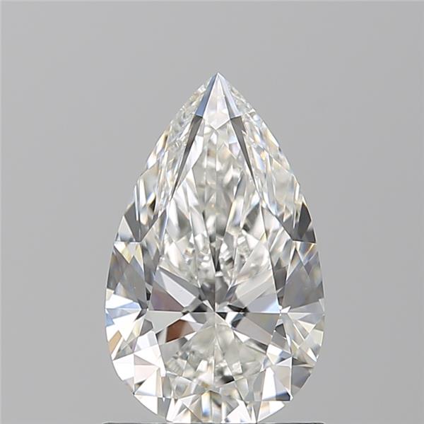 1.260 G VS1 Virtual Selection Pear Diamond