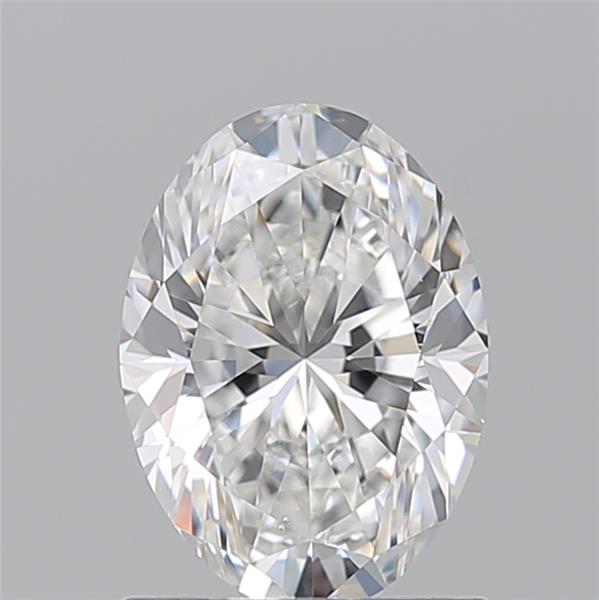 1.300 F VS2 Virtual Selection Oval Diamond