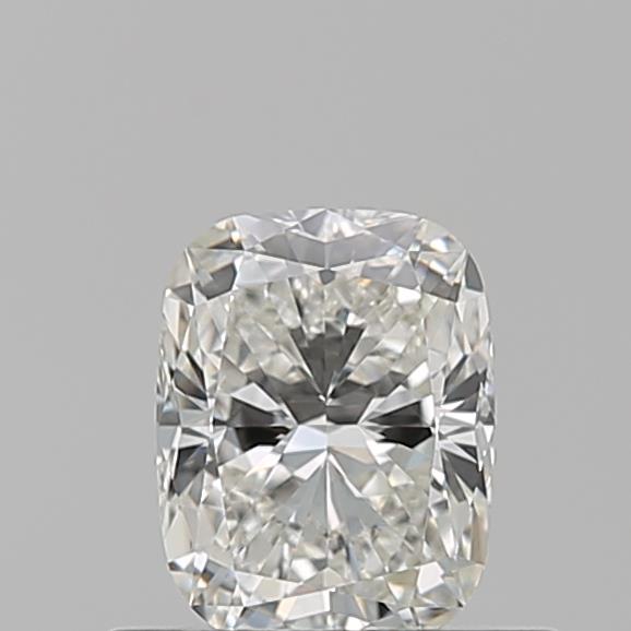 0.500 H VVS2 Virtual Selection Cushion Diamond