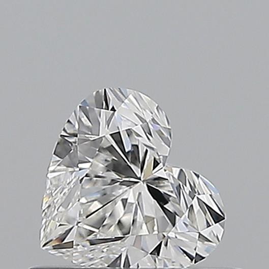 0.500 F VS2 Virtual Selection Heart Diamond